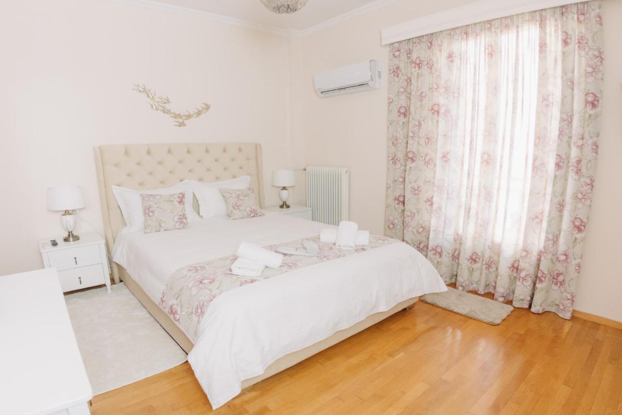 Best House, Psila Alonia Square Luxury, Patra Extérieur photo