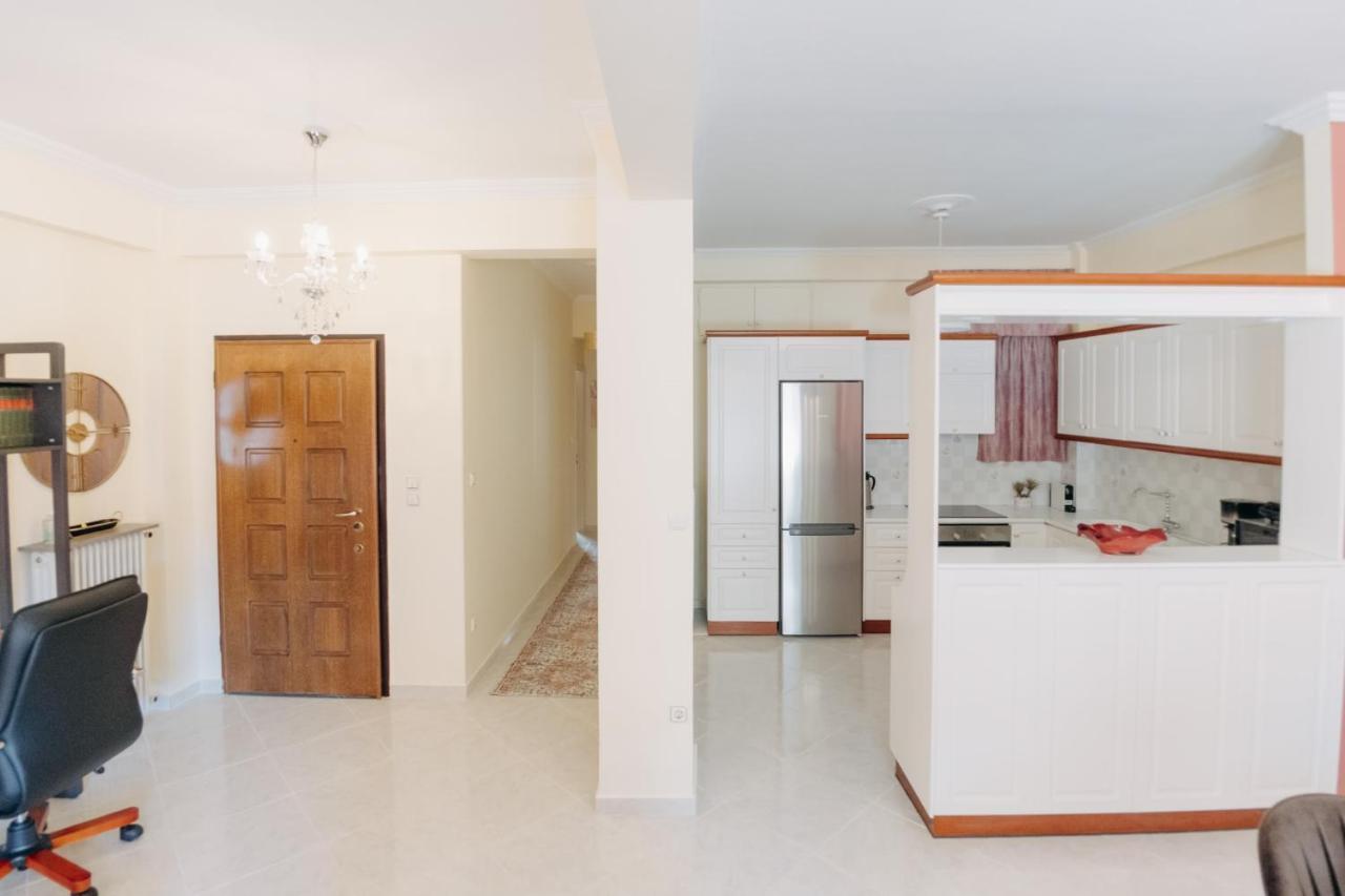 Best House, Psila Alonia Square Luxury, Patra Extérieur photo