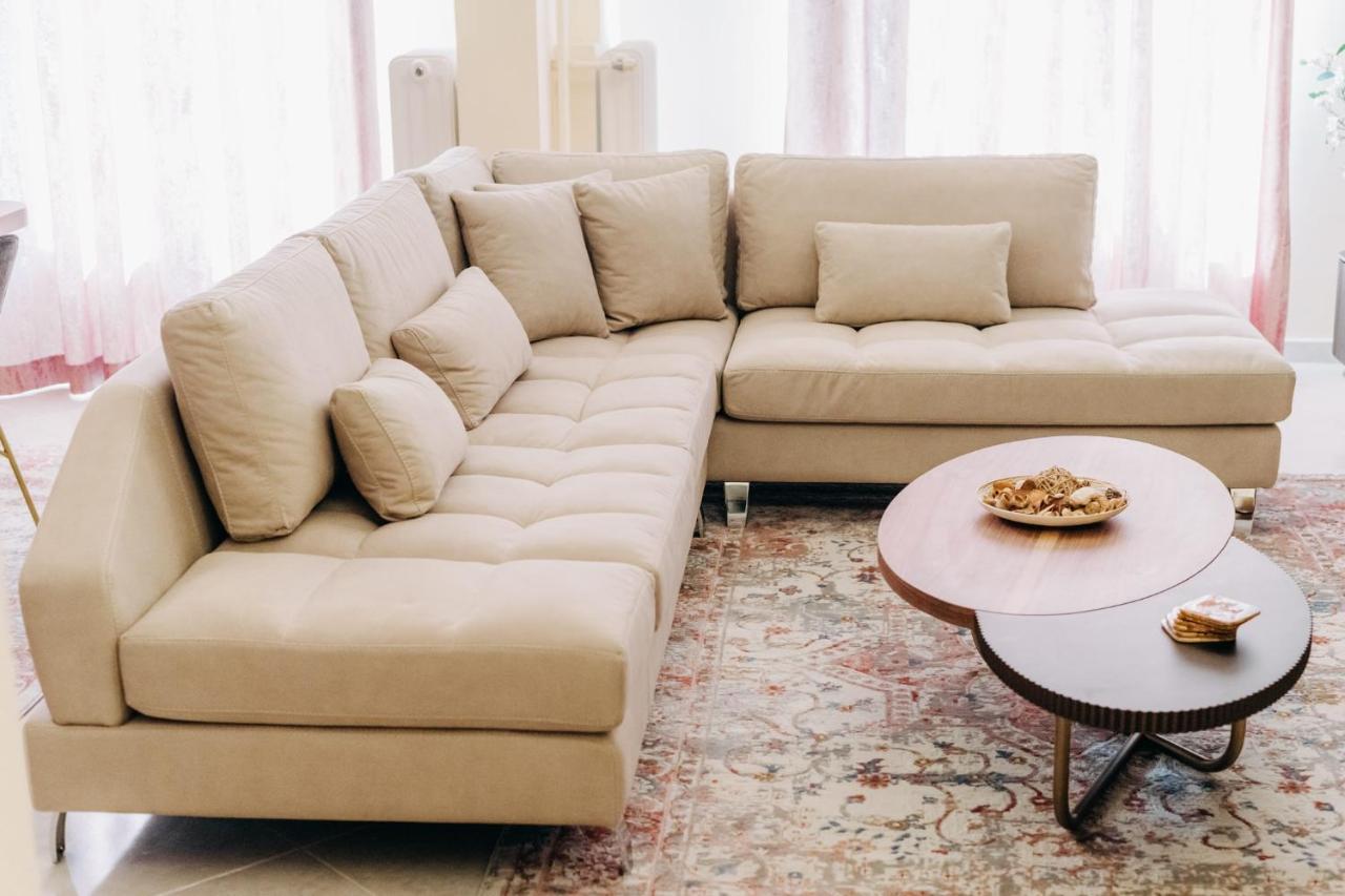 Best House, Psila Alonia Square Luxury, Patra Extérieur photo