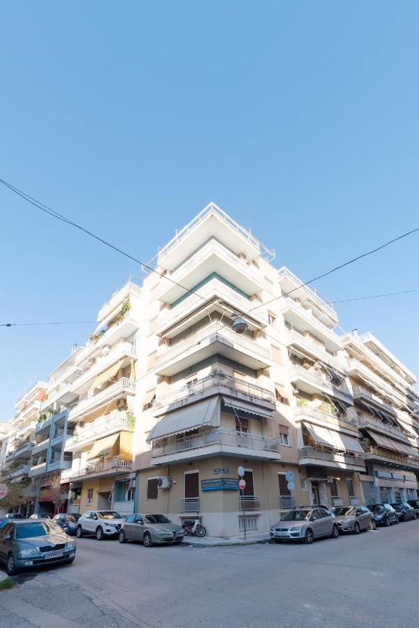 Best House, Psila Alonia Square Luxury, Patra Extérieur photo