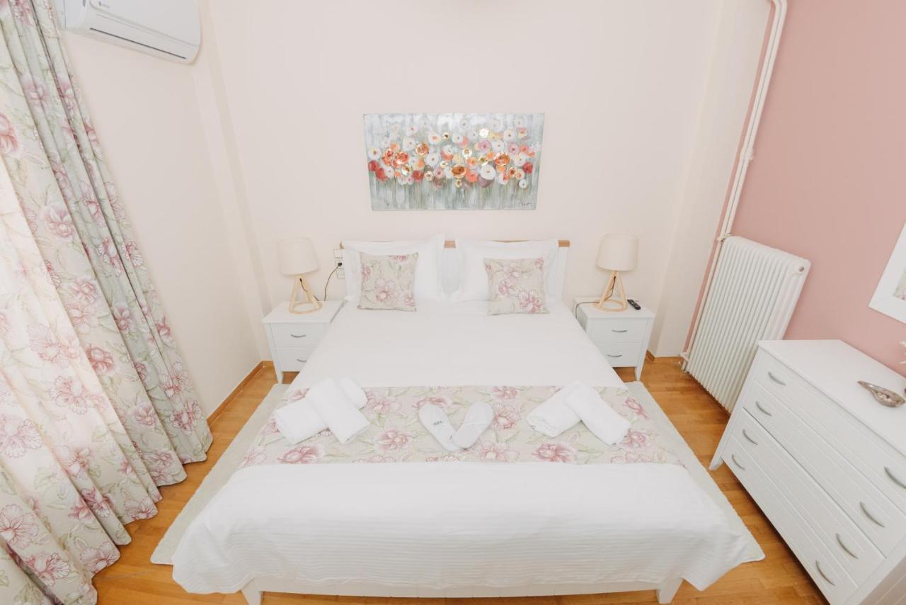 Best House, Psila Alonia Square Luxury, Patra Extérieur photo