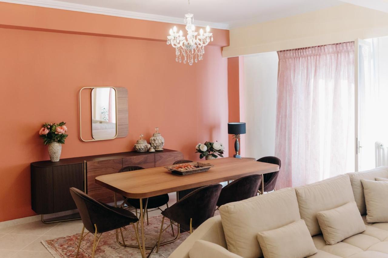 Best House, Psila Alonia Square Luxury, Patra Extérieur photo