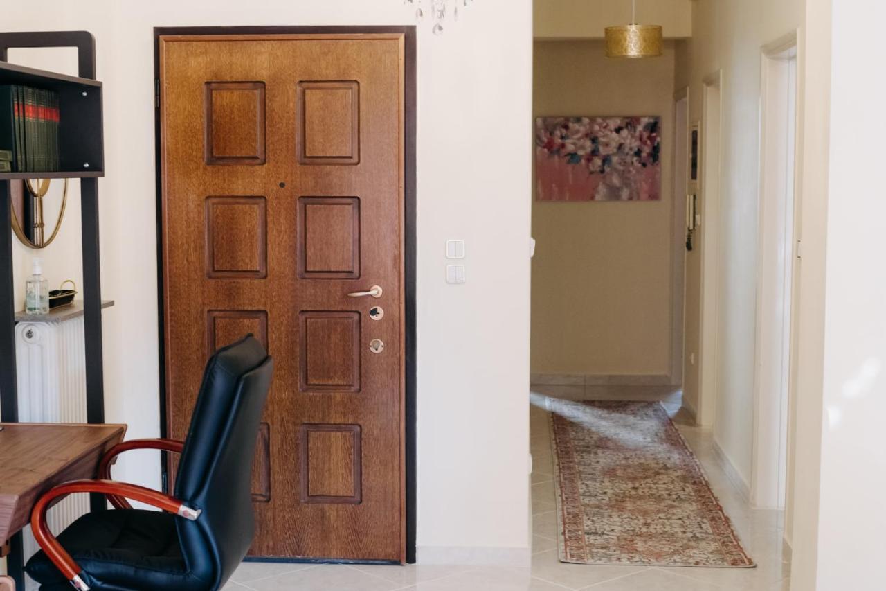 Best House, Psila Alonia Square Luxury, Patra Extérieur photo