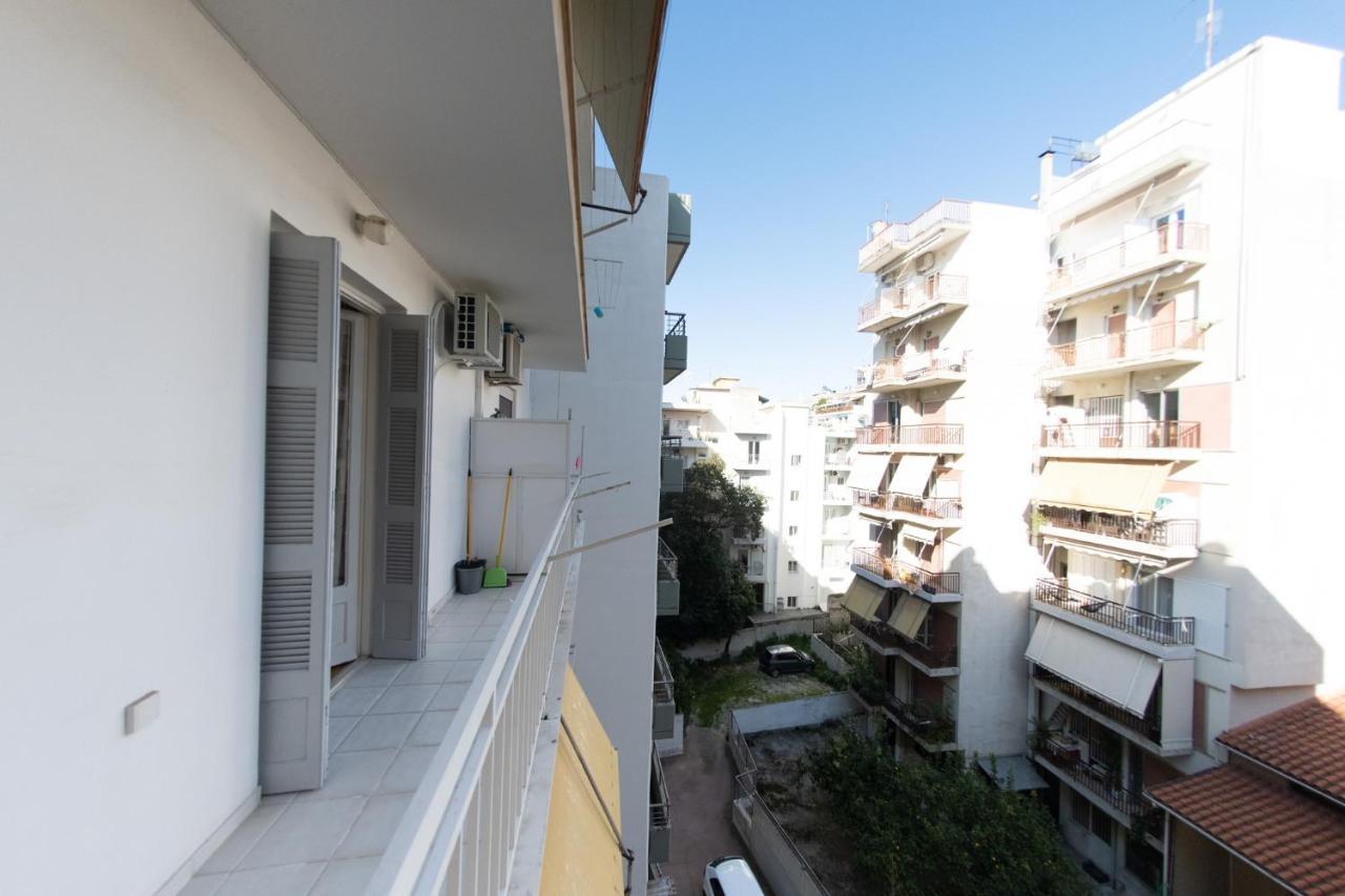 Best House, Psila Alonia Square Luxury, Patra Extérieur photo
